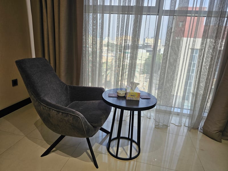 غرفة مزدوجة