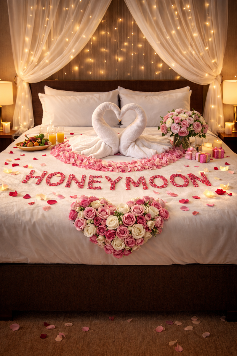 باقة ليلة العمر